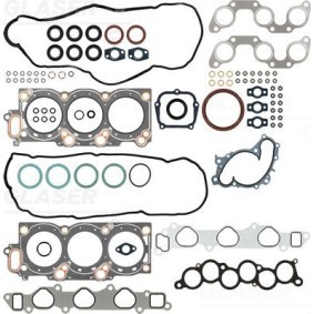 Köp Hel packningssats, motor av GLASER S40738-00 till det låga priset 2485,74 kr