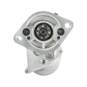 Anlasser S6012