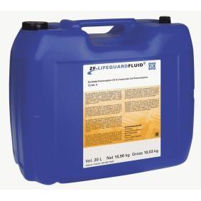 Automatikgetriebeöl (ATF) von ZF GETRIEBE S671.090.172