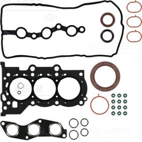 Köp Hel packningssats, motor av GLASER S90208-00 till det låga priset 1342,50 kr