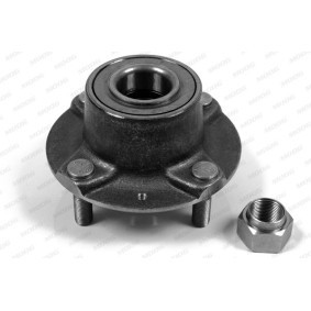 Radlagersatz SA-WB-11704 für SAAB