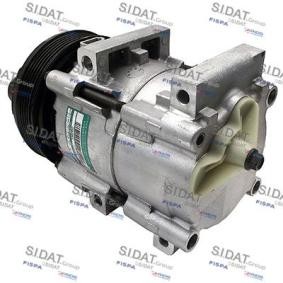 Acquista Compressore aria condizionata da SIDAT SB.001V a buon mercato per soli 197,06 €