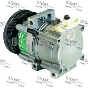 Acquista Compressore aria condizionata da SIDAT SB.005V a buon mercato per soli 197,06 €