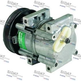 Acquista Compressore aria condizionata da SIDAT SB.006V a buon mercato per soli 212,39 €