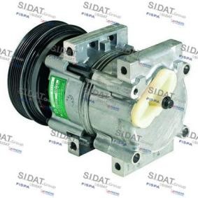 Acquista Compressore aria condizionata da SIDAT SB.009V a buon mercato per soli 203,58 €