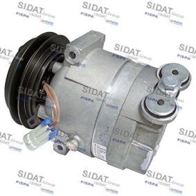 Acquista Compressore aria condizionata da SIDAT SB.035H a buon mercato per soli 233,92 €