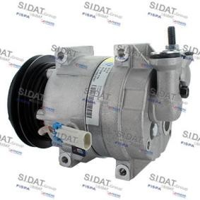 Acquista Compressore aria condizionata da SIDAT SB.051H a buon mercato per soli 229,59 €