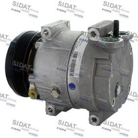 Acquista Compressore aria condizionata da SIDAT SB.059H a buon mercato per soli 240,27 €