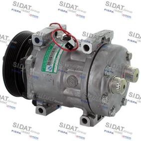 Acquista Compressore aria condizionata da SIDAT SB.071S a buon mercato per soli 229,59 €