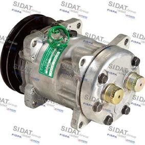 Acquista Compressore aria condizionata da SIDAT SB.072S a buon mercato per soli 203,58 €