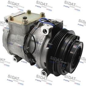 Acquista Compressore aria condizionata da SIDAT SB.119D a buon mercato per soli 251,01 €