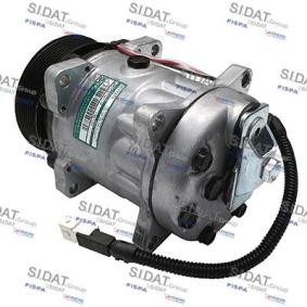 Acquista Compressore aria condizionata da SIDAT SB.290S a buon mercato per soli 229,49 €