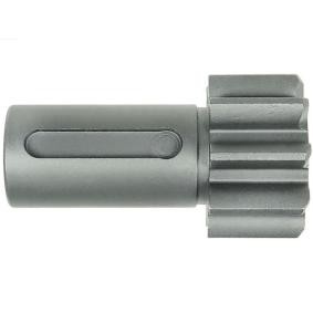 Freilaufgetriebe, Starter SD0006