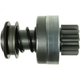 Freilaufgetriebe, Starter SD0025