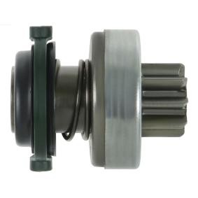 Köp Frihjulsväxel, startmotor av AS-PL SD0190 till det låga priset 159,17 kr