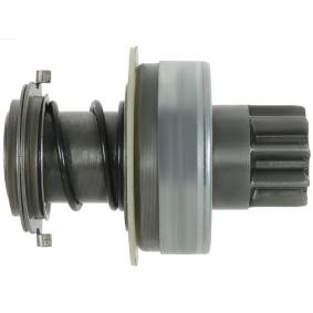 Freilaufgetriebe, Starter SD0231