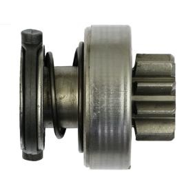 Freilaufgetriebe, Starter SD0233