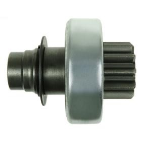 Freilaufgetriebe, Starter SD3010