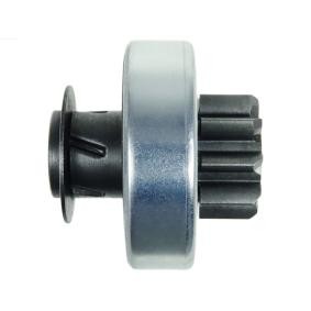 Freilaufgetriebe, Starter SD3018