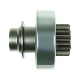 Freilaufgetriebe, Starter SD3020