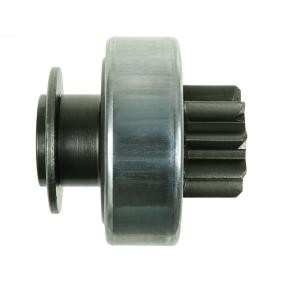 Freilaufgetriebe, Starter SD3028