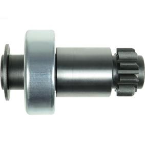 Freilaufgetriebe, Starter SD3034