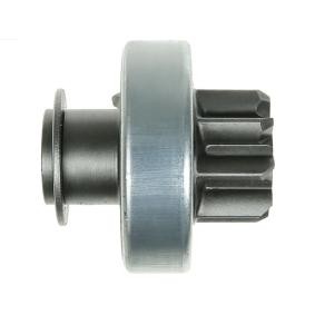 Freilaufgetriebe, Starter SD3061
