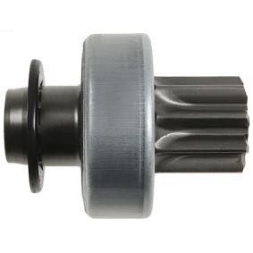 Freilaufgetriebe, Starter SD3073