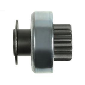Freilaufgetriebe, Starter SD3076