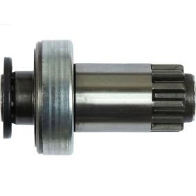 Freilaufgetriebe, Starter SD3077