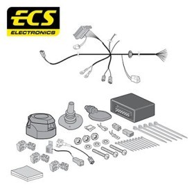 E-Satz für Anhängerkupplung von ECS SE-006-BB