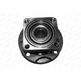 Radlagersatz SE-WB-11587 für FIAT