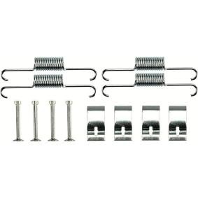 Comprar Juego de accesorios, zapatas de freno de estacionamiento de TRW SFK459 a bajo precio de 11,73 €