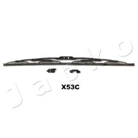 Achetez des Essuie-glace JAPKO SJX53C à prix pour 4,99 €