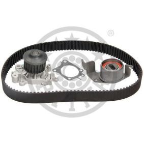 Wasserpumpe + Zahnriemensatz SK-1458AQ1 MITSUBISHI FTO von OPTIMAL