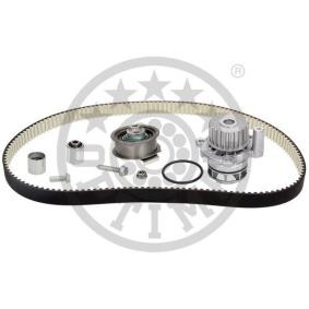 Achetez des Kit de distribution + pompe à eau OPTIMAL SK-1724AQ1 à prix pour 627,52 €