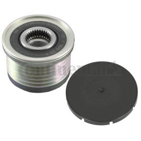 Achetez des Poulie roue libre, alternateur CONTITECH AP9039 à prix pour 65,51 €