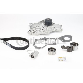 Achetez des Kit de distribution + pompe à eau CONTITECH CT1043WP2 à prix pour 231,44 €