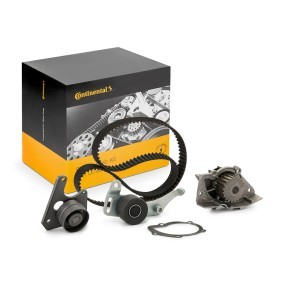 Achetez des Kit de distribution + pompe à eau CONTITECH CT1061WP1 à prix pour 128,32 €