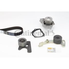 Achetez des Kit de distribution + pompe à eau CONTITECH CT1061WP2 à prix pour 197,20 €