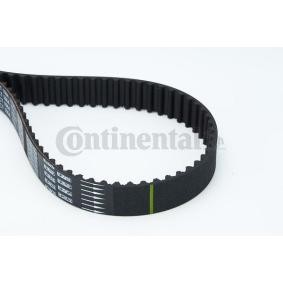 Achetez des Courroie de distribution CONTITECH CT1064 à prix pour 36,03 €