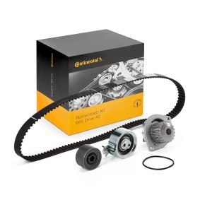 Achetez des Kit de distribution + pompe à eau CONTITECH CT1065WP1 à prix pour 132,99 €
