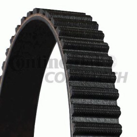 Achetez des Courroie de distribution CONTITECH CT1076 à prix pour 41,84 €