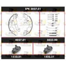 Köp Trumbromssats av ROADHOUSE SPK 3027.01 till det låga priset 953,54 kr