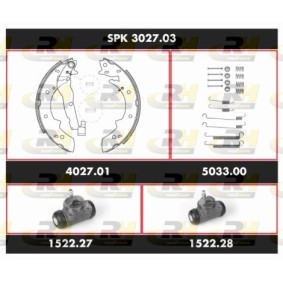 Köp Trumbromssats av ROADHOUSE SPK 3027.03 till det låga priset 635,48 kr