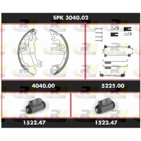 Köp Trumbromssats av ROADHOUSE SPK 3040.02 till det låga priset 918,24 kr