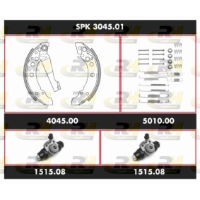 Köp Trumbromssats av ROADHOUSE SPK 3045.01 till det låga priset 654,57 kr