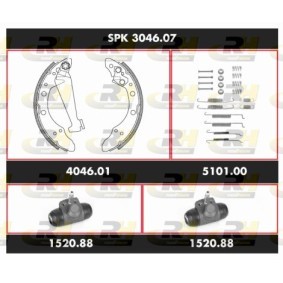 Köp Trumbromssats av ROADHOUSE SPK 3046.07 till det låga priset 1407,51 kr
