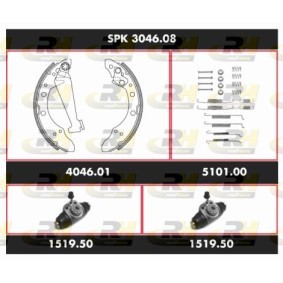 Köp Trumbromssats av ROADHOUSE SPK 3046.08 till det låga priset 980,46 kr