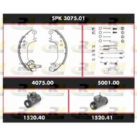 Köp Trumbromssats av ROADHOUSE SPK 3075.01 till det låga priset 875,45 kr